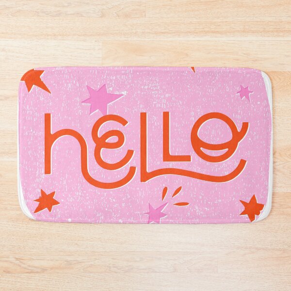 Item preview, Hello! designed and sold by chiararidella.