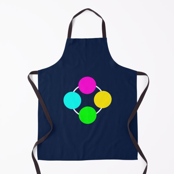 Item preview, 4 color circles designed and sold by NAGNE.