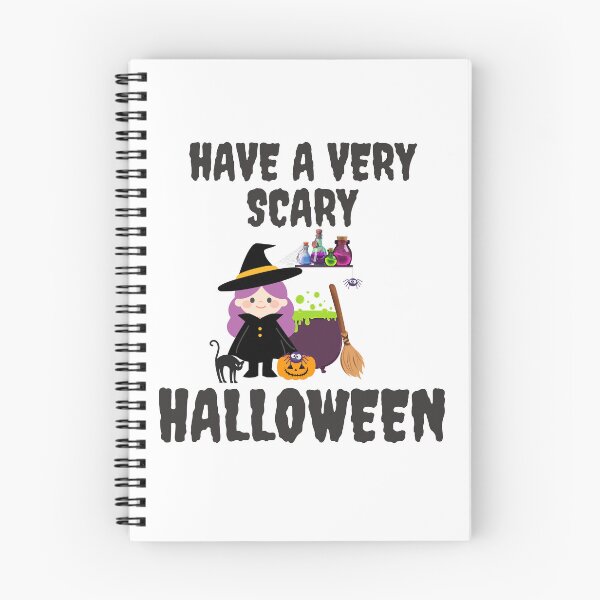 Aperçu de l'œuvre HALLOWEEN CHEER EDITION Collection de sorcières mignonnes créée et vendue par Pixels2Patterns.
