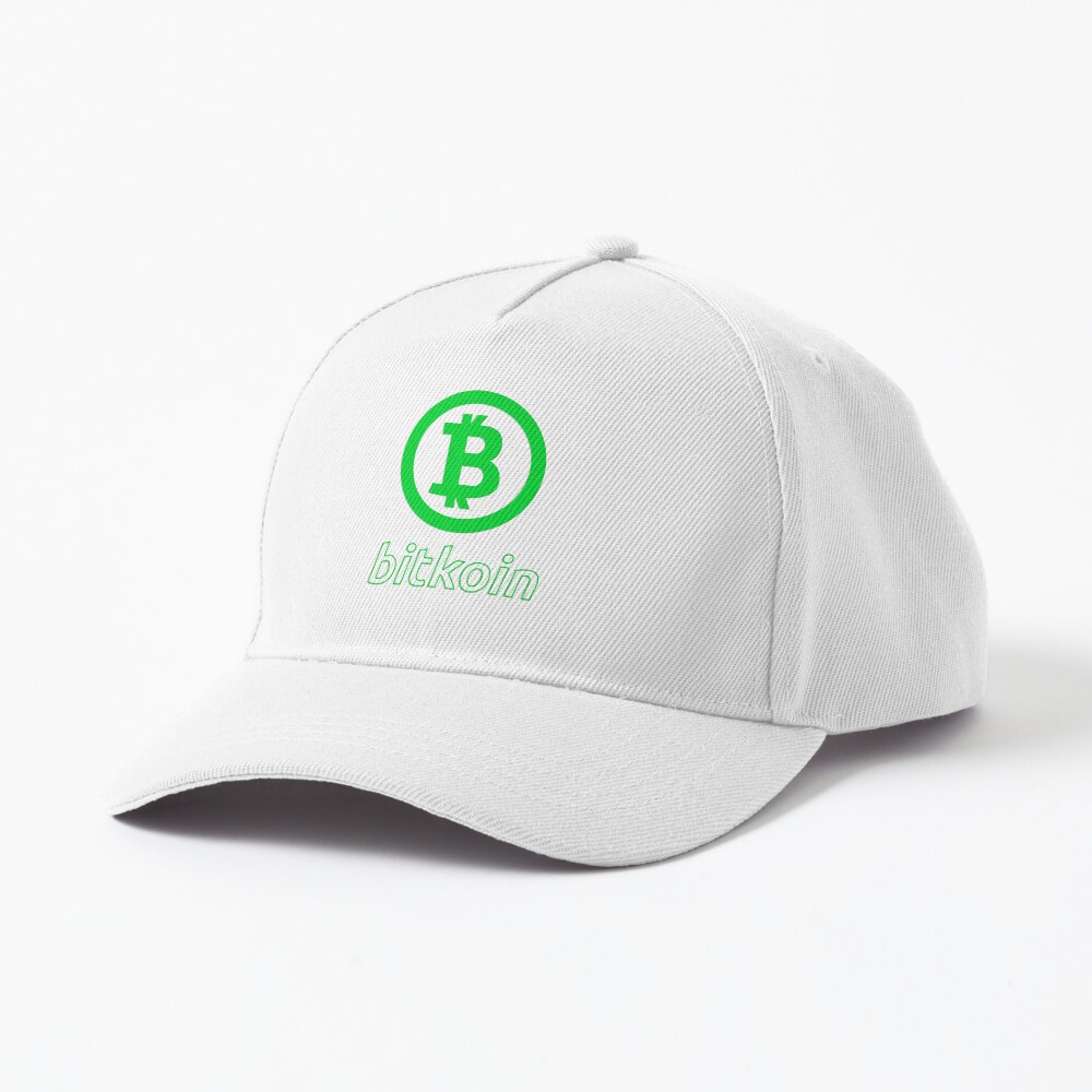 Item preview, Baseball Cap designed and sold by bitkoin-shop.
