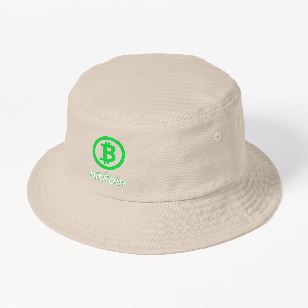 Item preview, Bucket Hat designed and sold by bitkoin-shop.