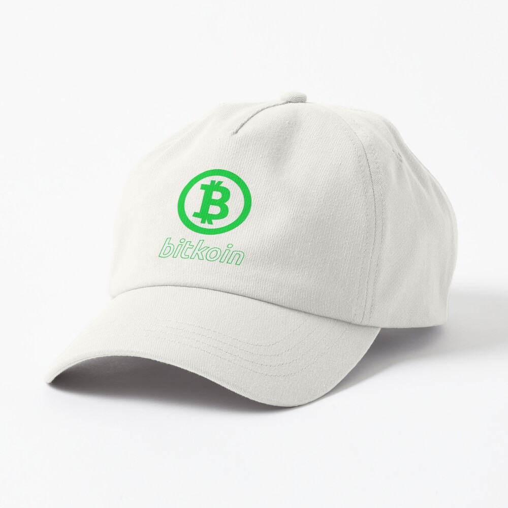 Item preview, Dad Hat designed and sold by bitkoin-shop.