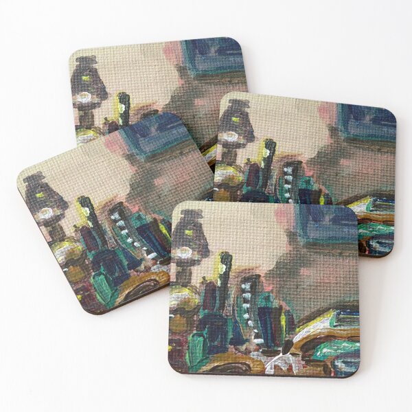 Item preview, Cluttered Desk designed and sold by Jinylx.