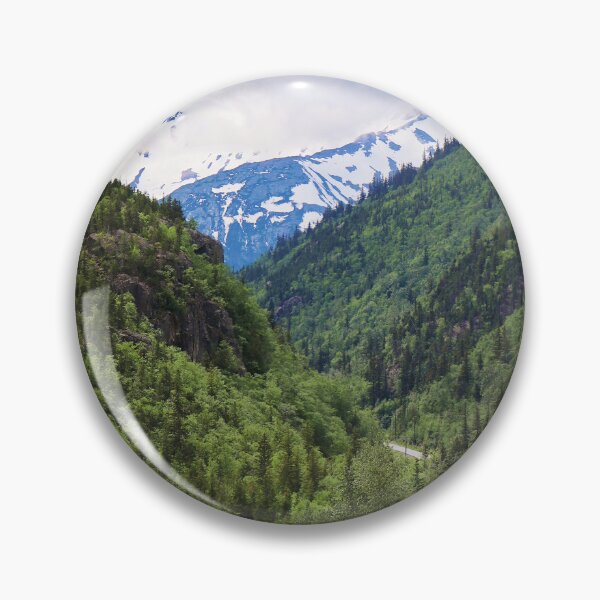 Item preview, White Pass & Yukon Route Railway #2 designed and sold by Rachel Jeffrey.
