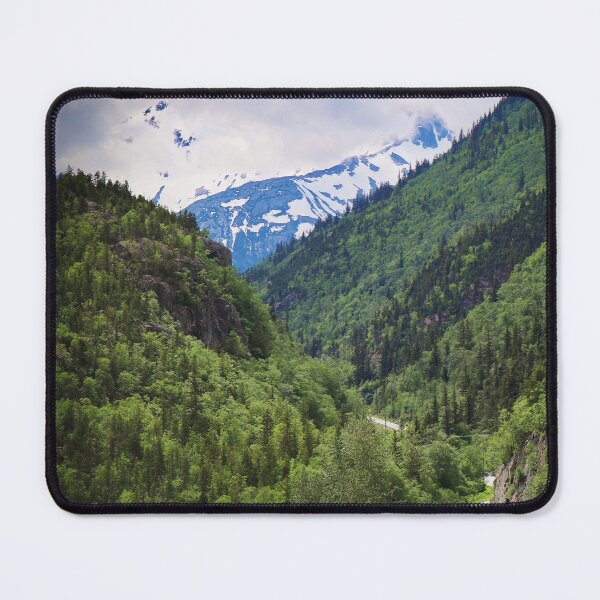 Item preview, White Pass & Yukon Route Railway #2 designed and sold by Rachel Jeffrey.