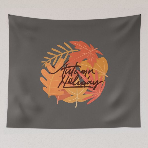 Item preview, autimn holiday, autumn seasons, a designed and sold by karyavna.