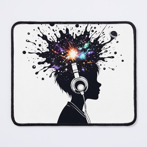 Item preview, Cosmic Beats designed and sold by Hyperreals.