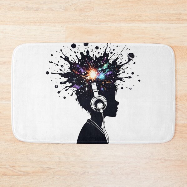 Item preview, Cosmic Beats designed and sold by Hyperreals.