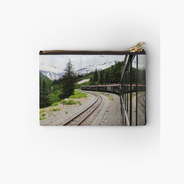 Item preview, White Pass & Yukon Route Railway #3 designed and sold by Rachel Jeffrey.