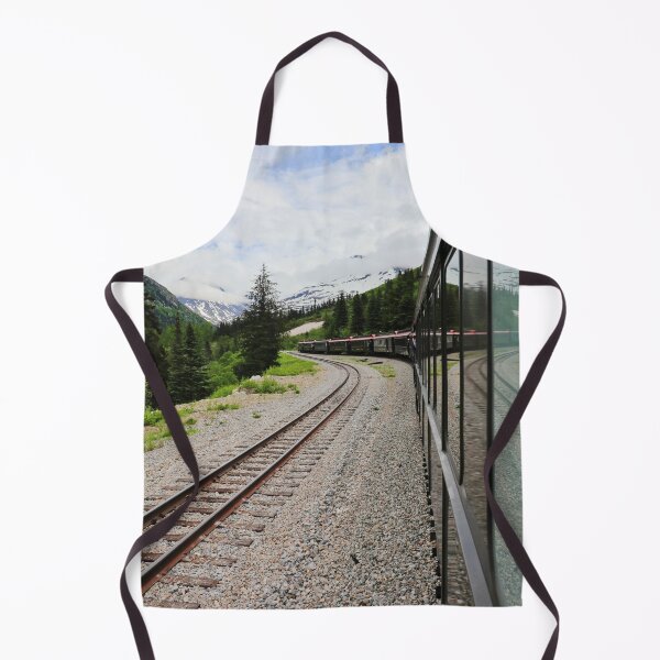 Item preview, White Pass & Yukon Route Railway #3 designed and sold by Rachel Jeffrey.