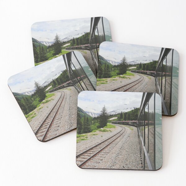 Item preview, White Pass & Yukon Route Railway #3 designed and sold by Rachel Jeffrey.