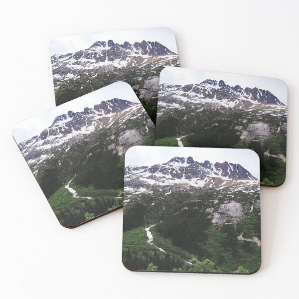 Item preview, White Pass & Yukon Route Railway #4 designed and sold by Rachel Jeffrey.