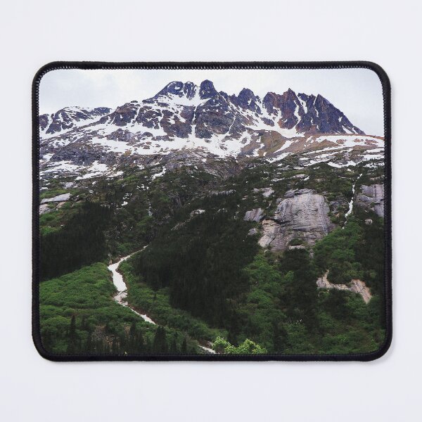 Item preview, White Pass & Yukon Route Railway #4 designed and sold by Rachel Jeffrey.