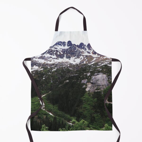 Item preview, White Pass & Yukon Route Railway #4 designed and sold by Rachel Jeffrey.
