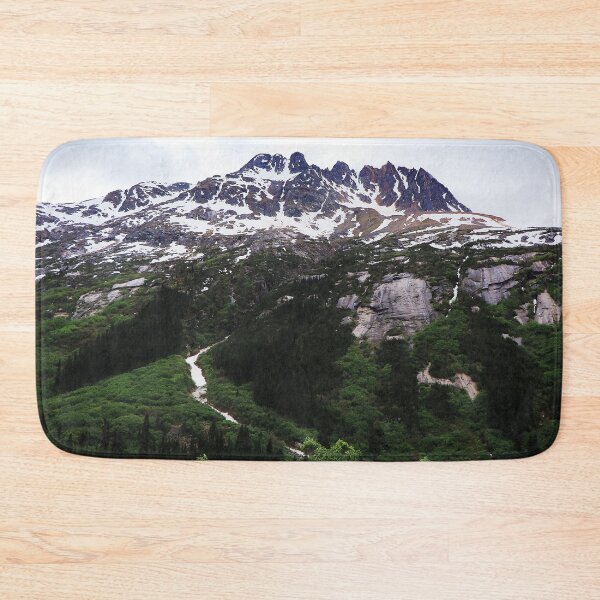 Item preview, White Pass & Yukon Route Railway #4 designed and sold by Rachel Jeffrey.