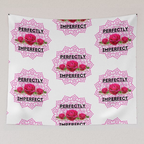 Item preview, Perfectly Imperfect designed and sold by YuvikaYuvaan5.