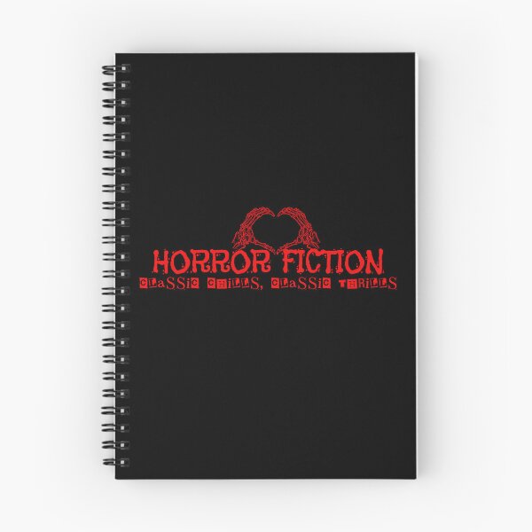 Item preview, Horror Fiction - Classic Chills, Classic Thrills designed and sold by askthebookbug.