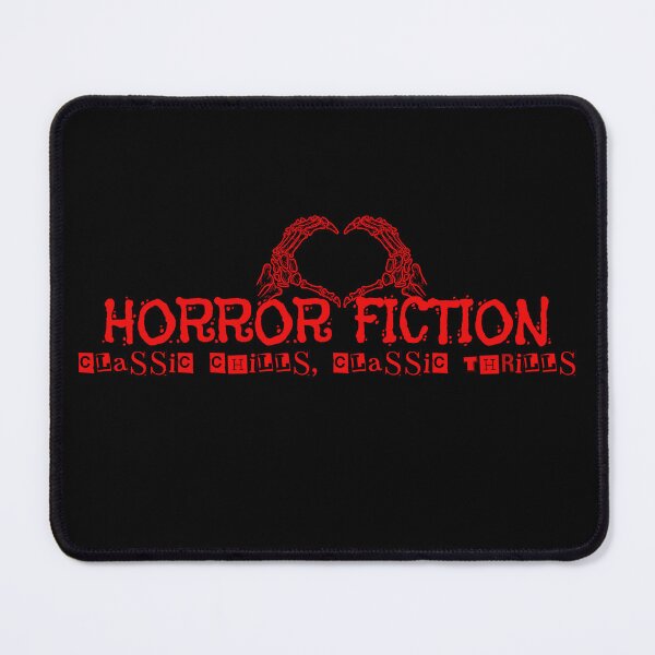 Item preview, Horror Fiction - Classic Chills, Classic Thrills designed and sold by askthebookbug.