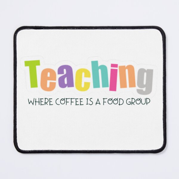 Item preview, Teaching: Coffee designed and sold by Romina  Monsalve.