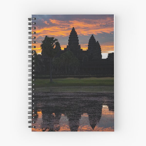 Artikelvorschau, Angkor Wat-Spiegelung entworfen und verkauft von Pebert27.