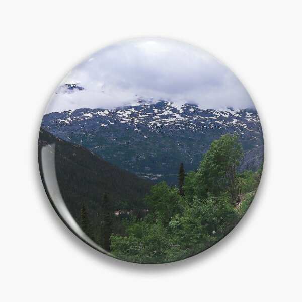 Item preview, White Pass & Yukon Route Railway #5 designed and sold by Rachel Jeffrey.