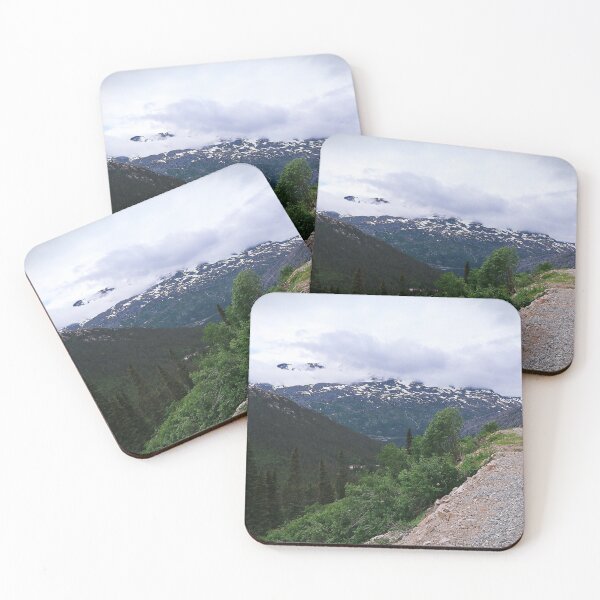 Item preview, White Pass & Yukon Route Railway #5 designed and sold by Rachel Jeffrey.