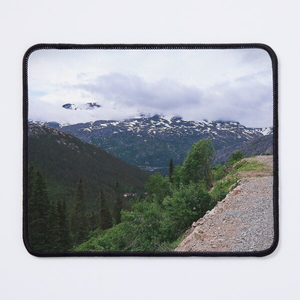 Item preview, White Pass & Yukon Route Railway #5 designed and sold by Rachel Jeffrey.