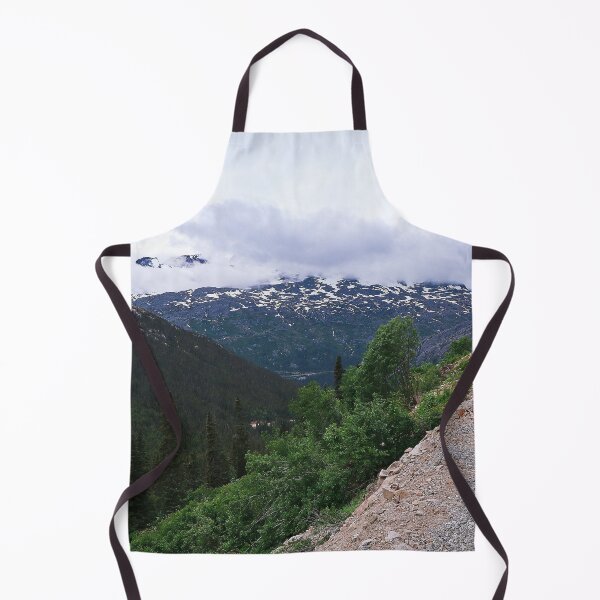 Item preview, White Pass & Yukon Route Railway #5 designed and sold by Rachel Jeffrey.