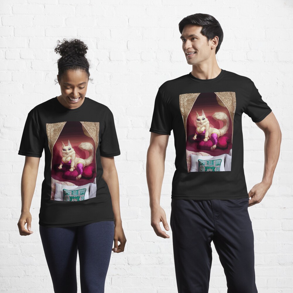 Vista previa del artículo con la obra «Camiseta deportiva», diseñado y vendido por FotoLibreStudio.