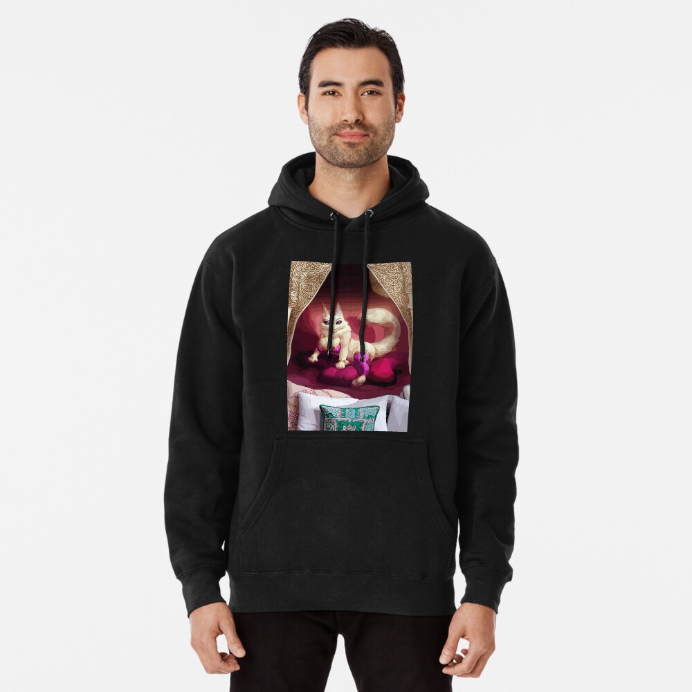 Vista previa del artículo con la obra «Sudadera con capucha», diseñado y vendido por FotoLibreStudio.