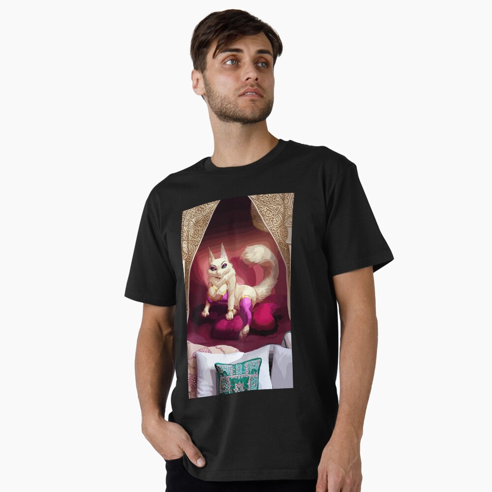 Vista previa del artículo con la obra «Camiseta premium», diseñado y vendido por FotoLibreStudio.