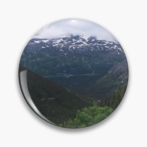 Item preview, White Pass & Yukon Route Railway #6 designed and sold by Rachel Jeffrey.