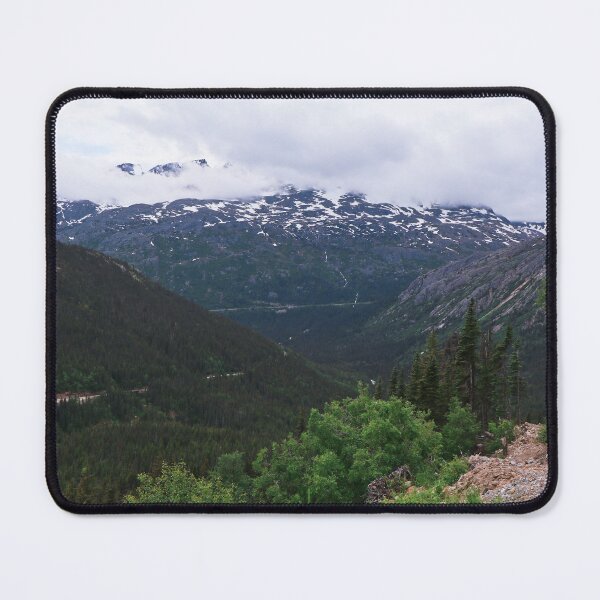 Item preview, White Pass & Yukon Route Railway #6 designed and sold by Rachel Jeffrey.