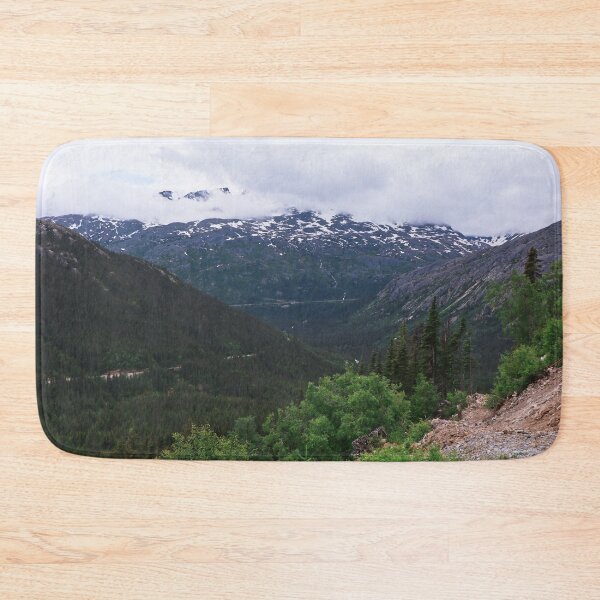 Item preview, White Pass & Yukon Route Railway #6 designed and sold by Rachel Jeffrey.