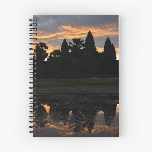 Artikelvorschau, Lange Angkor Wat-Reflexion entworfen und verkauft von Pebert27.