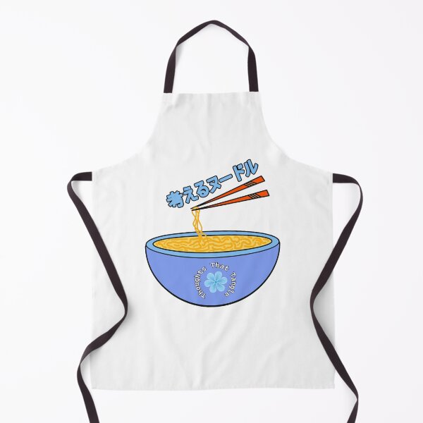 Item preview, thinknoodles japanese anime cute blue flower designed and sold by DesignYourWaystore.