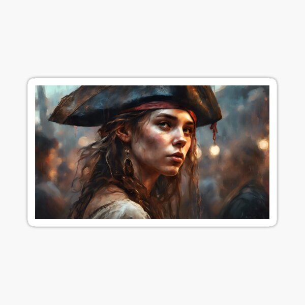 Item preview, The Buccaneer designed and sold by Wyoming-Store.