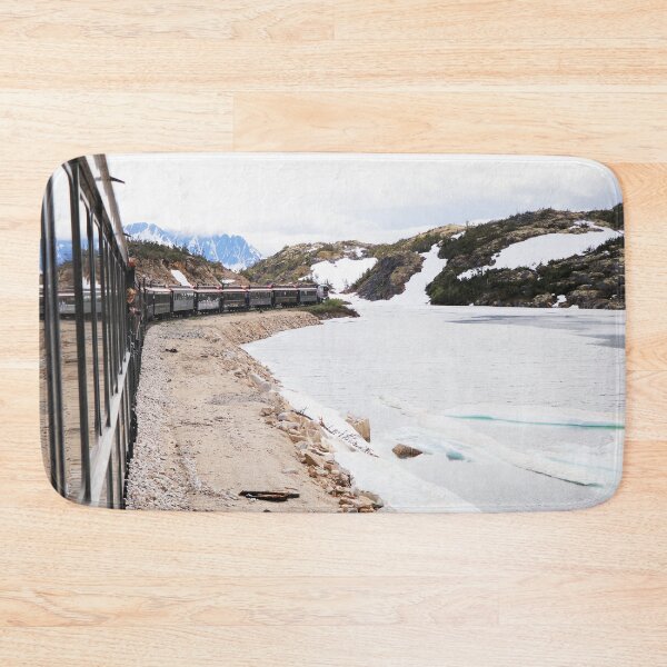 Item preview, White Pass & Yukon Route Railway #9 designed and sold by Rachel Jeffrey.
