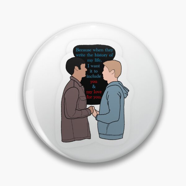 Item preview, Alex & Henry - When they write the history of my life… designed and sold by createdbycara-.