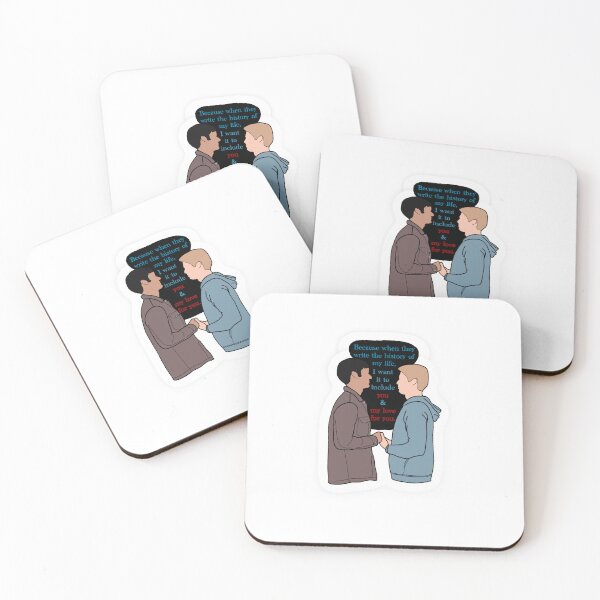 Item preview, Alex & Henry - When they write the history of my life… designed and sold by createdbycara-.