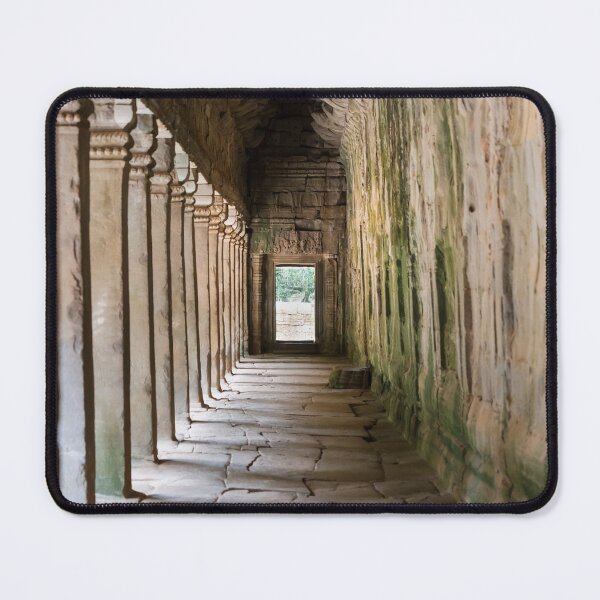 Item preview, Angkor Wat Hall designed and sold by Pebert27.