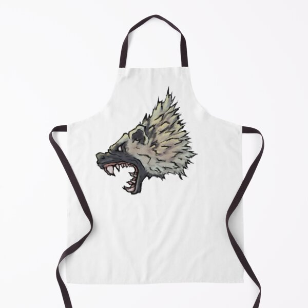 Item preview, Wolverine Head designed and sold by BluishLemonade.