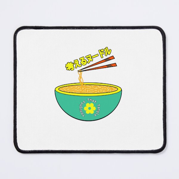 Item preview, thinknoodles japanese anime cute yellow flower designed and sold by DesignYourWaystore.