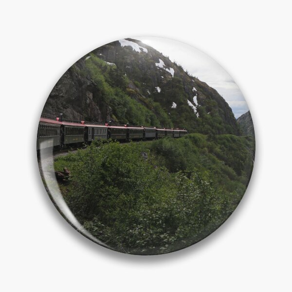Item preview, White Pass & Yukon Route Railway #13 designed and sold by Rachel Jeffrey.