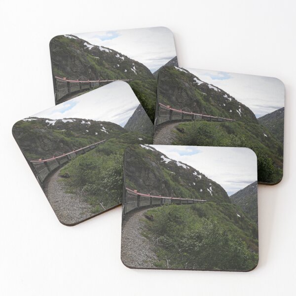 Item preview, White Pass & Yukon Route Railway #13 designed and sold by Rachel Jeffrey.