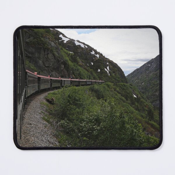 Item preview, White Pass & Yukon Route Railway #13 designed and sold by Rachel Jeffrey.