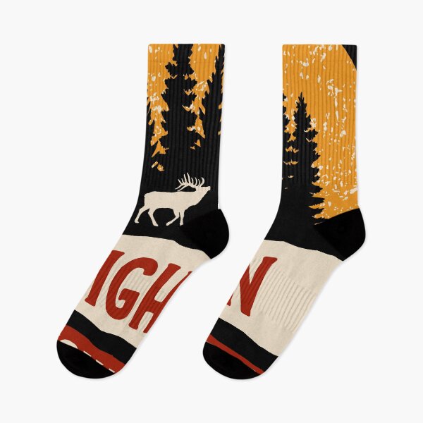 Item preview, Bighorn National Forest designed and sold by nature-space.