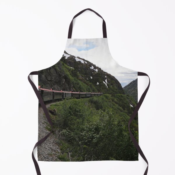 Item preview, White Pass & Yukon Route Railway #13 designed and sold by Rachel Jeffrey.