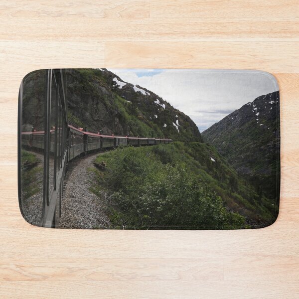 Item preview, White Pass & Yukon Route Railway #13 designed and sold by Rachel Jeffrey.