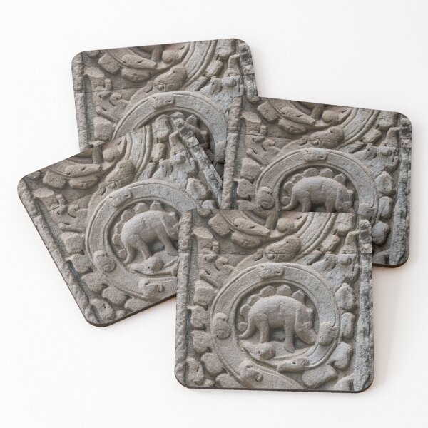 Item preview, Angkor Wat Dinosaur designed and sold by Pebert27.